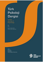 Türk psikoloji dergisi