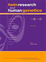 Twin research and human genetics