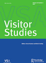 Visitor studies