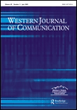 Western journal of communication