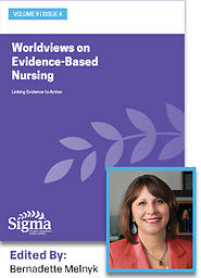 Worldviews on evidence-based nursing
