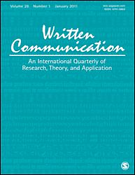 Written communication