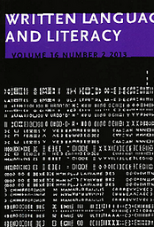 Written language and literacy
