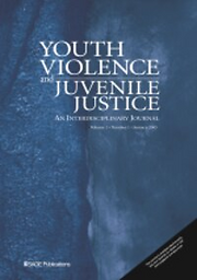 Youth violence and juvenile justice