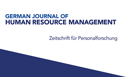 German Journal of Human Resource Management: Zeitschrift für Personalforschung