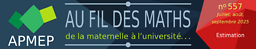 Au fil des maths