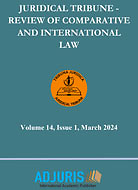 Juridical Tribune - Review of Comparative and International Law