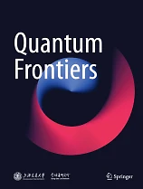 Quantum frontiers
