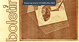 Boletín de arte