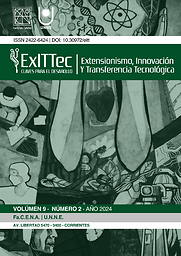 Extensionismo, innovación y transferencia tecnológica