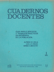 Cuadernos docentes