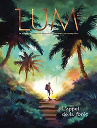 Lum - Le magazine science et société de l'Université de Montpellier