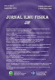 Jurnal Ilmu Fisika