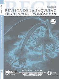 Revista de la Facultad de Ciencias Económicas