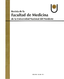Revista de la Facultad de Medicina de la Universidad Nacional del Nordeste