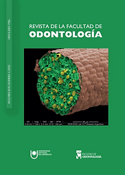 Revista de la Facultad de Odontología