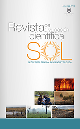 Revista de divulgación científica Sol