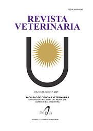 Revista veterinaria