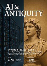 AI & Antiquity: Journal of Teaching and Technology in Ancient Studies