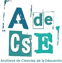 Archivos de ciencias de la educación