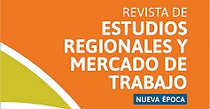 Revista de estudios regionales y mercado de trabajo