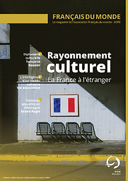 Français du monde : le magazine de l'association Français du monde-ADFE