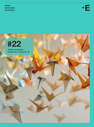 +E: Revista de extensión universitaria
