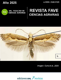 FAVE. Sección Ciencias Agrarias