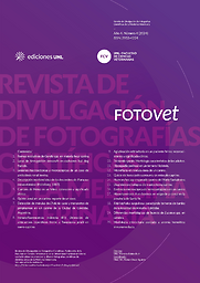 FotoVet. Revista de Divulgación de Fotografías Científicas de la Medicina Veterinaria