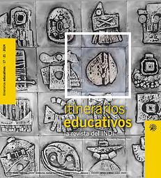 Itinerarios educativos