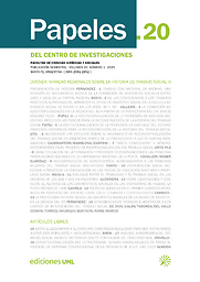Papeles del Centro de Investigaciones de la Facultad de Ciencias Jurídicas y Sociales