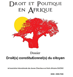 Droit et politique en Afrique