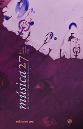 Revista del Instituto Superior de Música