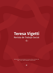 Teresa Vigetti: Revista de Trabajo Social