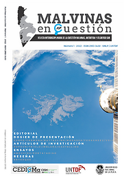 Malvinas en Cuestión