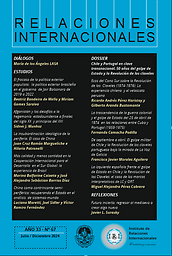 Relaciones internacionales