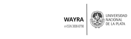 Wayra. Revista de Derecho Crítico y Ciencias Sociales