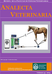 Analecta veterinaria