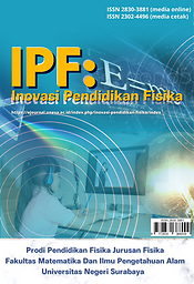 Inovasi Pendidikan Fisika