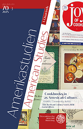 Amerikastudien = American Studies