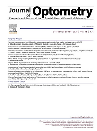 Journal of optometry