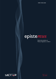 Epistemus. Revista de Estudios en Música, Cognición y Cultura