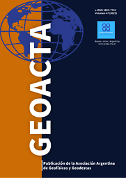 Geoacta
