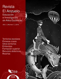 Anzuelo, Educación e Investigación en Artes Escénicas