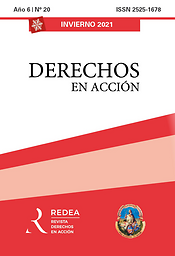 Revista derechos en acción