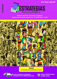 Estrategias. Psicoanálisis y Salud Mental