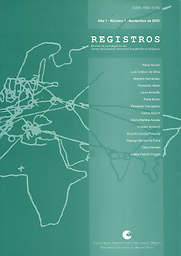 Registros. Revista de Investigación Histórica