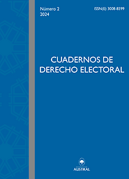Cuadernos de Derecho Electoral
