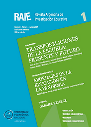 Revista Argentina de Investigación Educativa