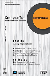 Etnografías contemporáneas